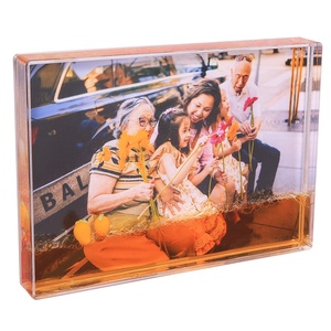 OEM Factory Custom Acrylic <strong>Photo</strong> <strong>Frames</strong> Liquid 3D Floater Picture <strong>Photo</strong> <strong>Frame</strong> <strong>Funia</strong> Plastic <strong>Frames</strong>, <strong>Photo</strong> Albums &amp; Accessories - Product Image 5