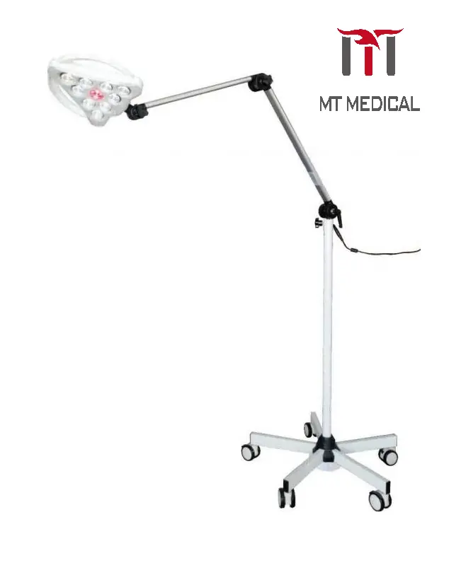 MT MEDICAL Medical Hospital Equipment lampada da esame LED lampada da visita odontoiatrica lampada chirurgica portatile