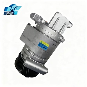 Compresor para Ford, 6PK 12V, Certificación CE, Diseño 100% Original, Garantía de 18 Meses, Réplica Precisa de los Requisitos - Product Image 2