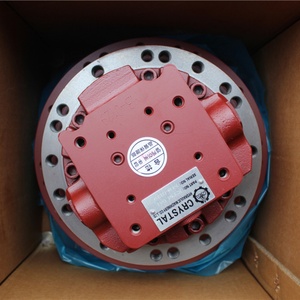 Motor de Traslación Final para Excavadora Kubota Kx080-3 Kx121 3 Kx121-3 U30, Belparts - Product Image 5