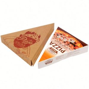 Boîtes à pizza de qualité supérieure, emballage en boîte congelée, fabricants de boîtes à pizza, 10 pouces, 13 pouces, 14 pouces, 16 pouces, boîte à pizza en tranches - Product Image 4