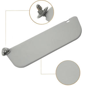 Pare-soleil Ford E150 9C2Z-1504105-FA Gris Côté Gauche Accessoire de Toit - Product Image 5