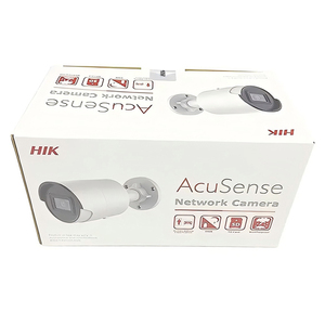 Original Hik 4K AcuSense <span class=keywords><strong>DS</strong></span>-2CD2083G2-IU <span class=keywords><strong>DS</strong></span>-<span class=keywords><strong>2CD2086G2</strong></span>-IU IP 8MP IR CCTV DarkFighter Mini Bullet Network POE Camer - Product Image 4
