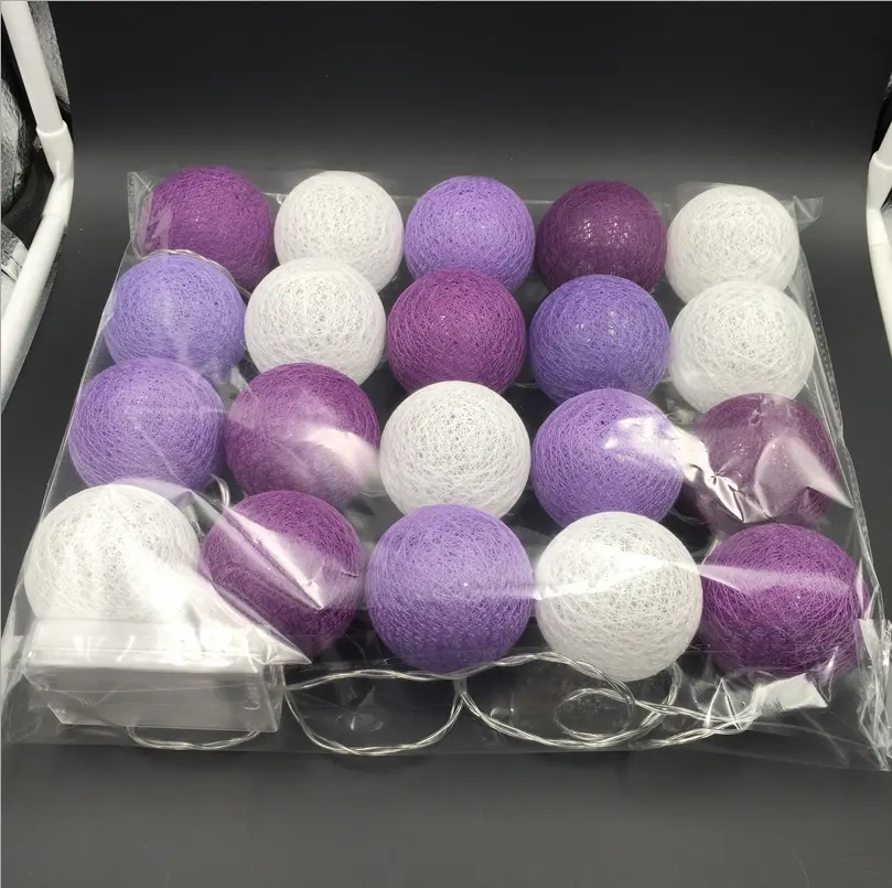 8-функциональная Водонепроницаемая C6 Клубничная светодиодная маленькая цветная Гирлянда для украшения сада, Рождества, свадьбы