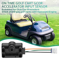 Capteur d'Accélérateur GCOR pour Chariot de Golf Compatible Club Car Precedent Essence 2004-2009 102528601 103327701