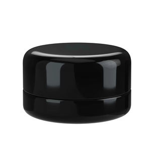 Pots en verre avec couvercles et étiquettes personnalisables, résistants aux enfants, pour médicaments (3,5 g) - Product Image 2