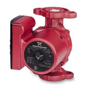 สำหรับปั๊มหมุนเวียนน้ำทองแดง UPS26-99FC 230V สำหรับการบำบัดน้ำอุตสาหกรรม - Product Image 1