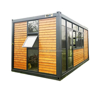 Petite Maison Préfabriquée Maison Préfabriquée à Vendre Économique Petite Cabine Pas Cher Une Chambre