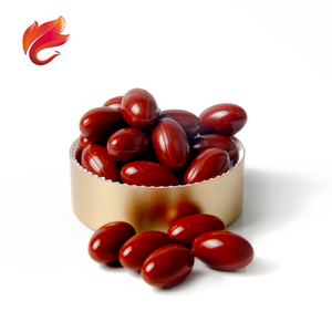 最高のブレイントニック赤イースト米エキス大豆レシチンソフトジェルカプセル - Product Image 6