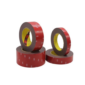 Cinta de Espuma Acrílica 3M Impermeable Personalizada de Bajo Precio, 1.1mm, 3M 5952, Cinta de Espuma Acrílica Negra de Doble Cara - Product Image 4