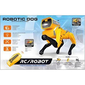Perro Robot Eléctrico Inteligente RC <span class=keywords><strong>para</strong></span> <span class=keywords><strong>Niños</strong></span>, con Programación EPT, Evitación <span class=keywords><strong>de</strong></span> Obstáculos, Sensor <span class=keywords><strong>de</strong></span> Gestos, Recargable, STEM, Bailarín - Product Image 5