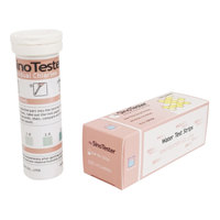 Testeur de chlore résiduel sans eau pour bandelettes et kits 0,5-10 ppm certifié CE colorimétrique SN-1007