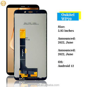 Repuestos De Celular Pantallas Para Telefono Celular Respuesto Pantalla Lcd para <span class=keywords><strong>Oukitel</strong></span> <span class=keywords><strong>WP20</strong></span> - Product Image 3