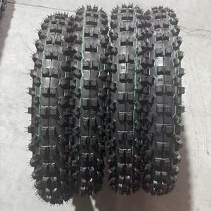 Pneumatico per Moto ad Alte Prestazioni Made <span class=keywords><strong>in</strong></span> Cina 70/100-21 80/100-21 90/100-21 - Product Image 1