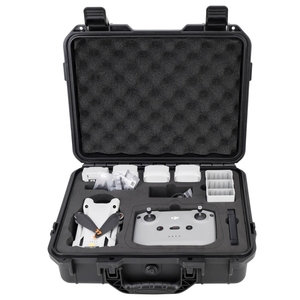 Caja de almacenamiento para Dron Dji Mini <span class=keywords><strong>3</strong></span> Pro, estuche protector de PP a prueba de explosiones con forro EVA, resistente al agua - Product Image 2