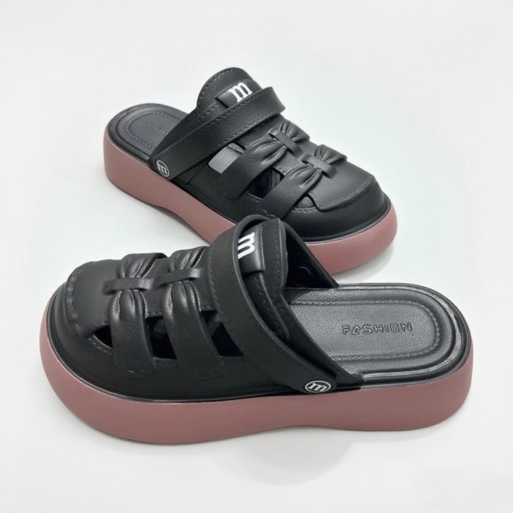 Sparkly Keyboard Sandals Stylish Durable Mobile Accessories