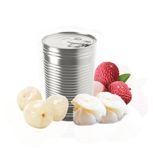 Miglior fornitore in scatola litchi dolce di frutta conservato in <span class=keywords><strong>acqua</strong></span> <span class=keywords><strong>e</strong></span> sciroppo di frutta litchi in scatola - Product Image 2