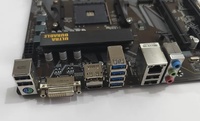 批发技嘉 B550M DS3H 电脑 Micro-ATX 主板 AMD B550 Socket AM4 DDR4 四通道 支持台式机 Ryzen CPU