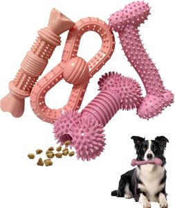 Jouet à mâcher pour chien en nylon TPR, design os, durable et indestructible, vente en gros du fabricant, nouveauté - Product Image 1