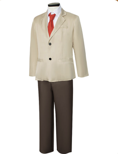 Costume de <span class=keywords><strong>cosplay</strong></span> d'anime <span class=keywords><strong>Death</strong></span> <span class=keywords><strong>Note</strong></span> Yagami Light AOKG-013 - Product Image 4