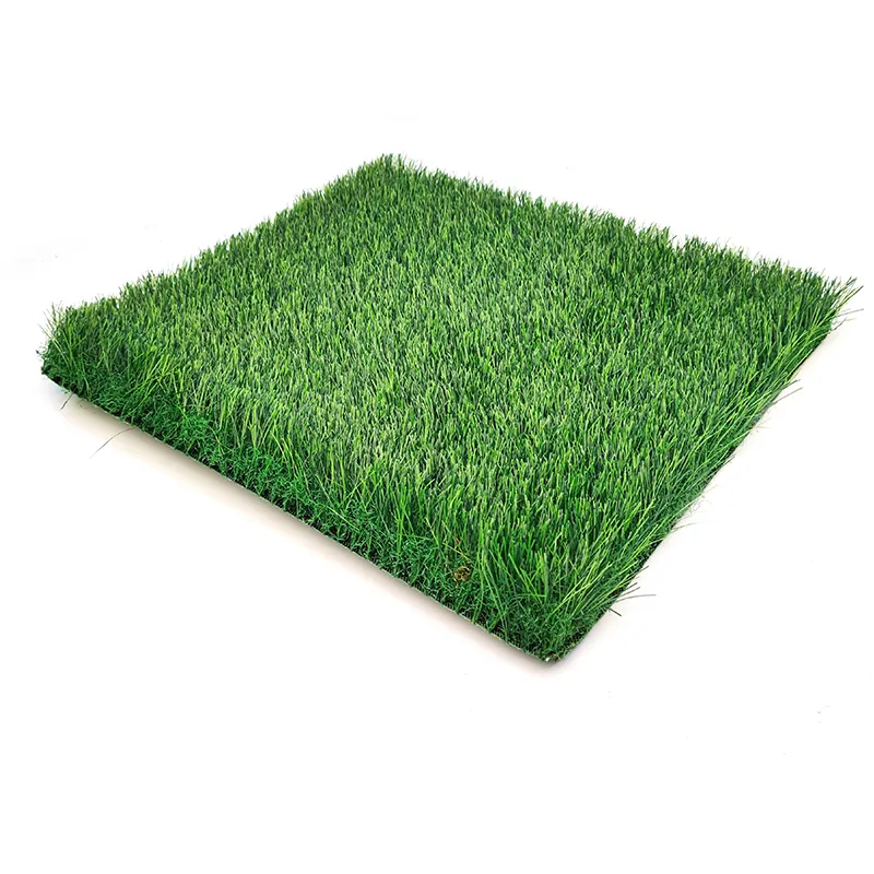 自然な外観安い人工植物芝草合成芝生