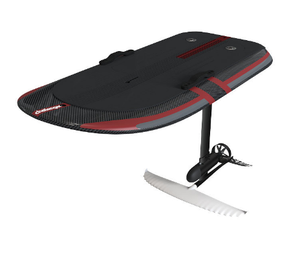 Planche de <span class=keywords><strong>surf</strong></span> électrique pour le ski nautique et le <span class=keywords><strong>surf</strong></span>, alimentée par un Efoil en carbone avec batterie 48V, sac et accessoires inclus - Product Image 3