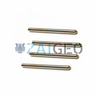 Accessoires pour jet d'eau, pièces de coupe à eau haute pression, aiguille de valve, micro WJS 4100342, pièces de rechange pour jet d'eau