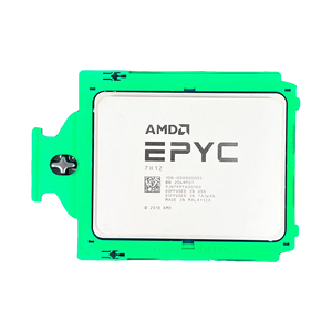 EPYC 7H12 100-000000055 3.3GHz 64 คอร์ 128 เธรด 256MB ซ็อกเก็ต SP3 280W ซีรีส์ 7002 ซีพียูเซิร์ฟเวอร์โปรเซสเซอร์ Epyc 7h12 - Product Image 1