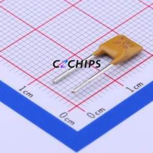 RGEF300 Resettable Fuse Through hole Component (THT),P=5.1mm Fuse 16V 100A 3A 6A - Product Image 1