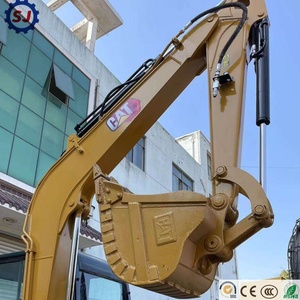รถขุดขนาดเล็กมือสอง Cat 305.5E2 น้ำหนัก 5.5 ตัน ได้รับการรับรองมาตรฐาน CE ราคาคุ้มค่า ใช้งานน้อย พร้อมเครื่องจักร 306 307 308 - Product Image 5