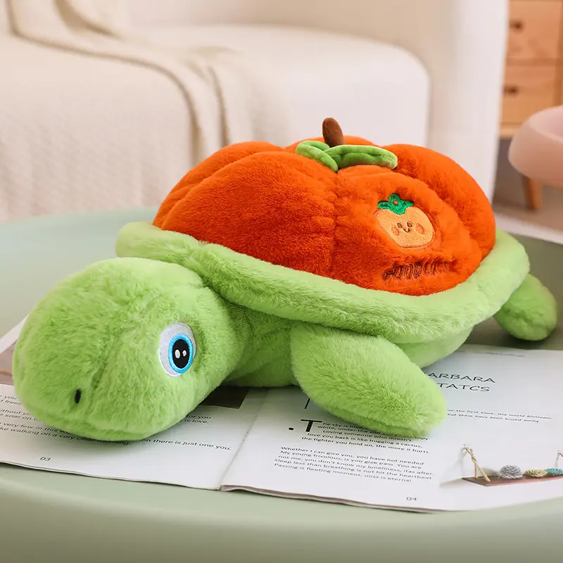 Neuzugang benutzerdefinierte plüsch Meeresschildkröte grüne Schildkröte kawaii plüsch-Spielzeug lustige Schildkröte plüsch-Kissen
