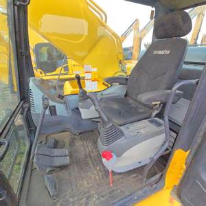 Escavatore Cingolato <span class=keywords><strong>Komatsu</strong></span> PC450 Usato in Vendita, Motore Cummins, 45 Tonnellate, Completo, Economico, Pronto all'Uso - Product Image 6