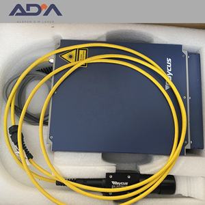 20/25/50um ऑप्टिकल फाइबर पीले केबल के लिए IPG Raycus अधिकतम JPT Reci अनुकूलित QBH फाइबर लेजर केबल - Product Image 4