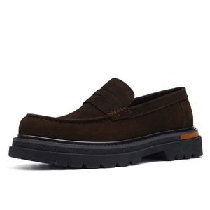 Dernières Chaussures en Cuir pour Hommes, Idéales pour le Bureau et les Soirées, Fabriquées sur Mesure, Chaussures Tendance pour Hommes - Product Image 3
