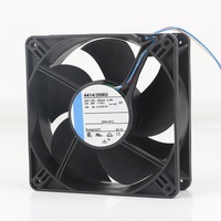 Ventilateur de refroidissement axial à haut débit d'air 4414/39MU, 5V 12V 48V DC 24V 185mA 4.4W AC EC 12038 120x120x38mm 12CM, inverseur trois fils