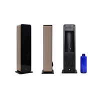 Diffuseur de parfum électrique commercial pour hall d'hôtel, avec contrôle Bluetooth, vente en gros