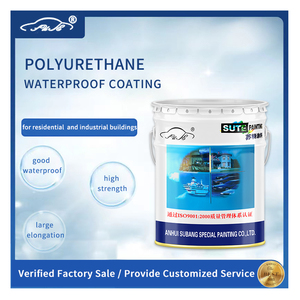 Vernice impermeabile liquida poliuretanica esterna avanzata <span class=keywords><strong>per</strong></span> la costruzione di barche a parete esterna del tetto - Product Image 5