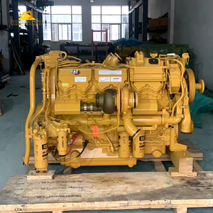 קינגקט מחפר חלקים c27 מנוע דיזל 3505502 מנוע דיזל עבור מחפר חלקי חתול - Product Image 2