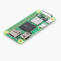 Computadora Raspberry Pi Zero 2W, Raspberry Pi Zero W 2, Placa de Desarrollo Raspberry Pi Zero 2 W
