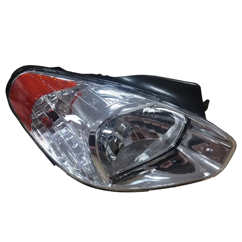 Car Headlamp Headlight For Hyundai Accent Headlamp Assembly for Hyundai Accent Head lamp 92101-0M000 92102-0M0000