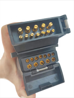Adaptateur de prise de remorque australienne à 12 broches, connecteur de remorque à 12 broches, prise femelle pour feux latéraux de remorque