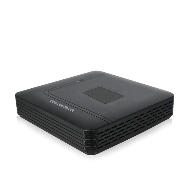 CCTV DVR NVR Security Video Recorder P2P Supports Super HD 1080N 4-channel Hybrid 5-in-1 H 264 4CH H.264