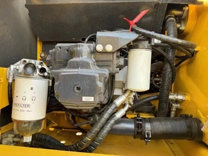 Excavadora Usada Komatsu PC210LC PC220 PC240 en Buenas Condiciones, Motor Potente, Precio Bajo, Adecuada para Proyectos de Construcción - Product Image 6