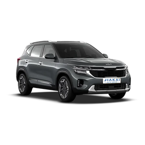 เกีย เซลโทส 2026 รถ SUV ขนาดกะทัดรัดรุ่นใหม่ล่าสุด เครื่องยนต์เบนซิน 1.5 ลิตร IVT พวงมาลัยซ้าย ล้อแม็กซ์ รถครอบครัวที่สะดวกสบาย - Product Image 1