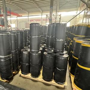 Оптовая продажа геомембраны Shengfeng из ПНД толщиной 0,5–2 мм для водоемов и водоотводных сооружений с возможностью индивидуальной нарезки по длине - Product Image 4