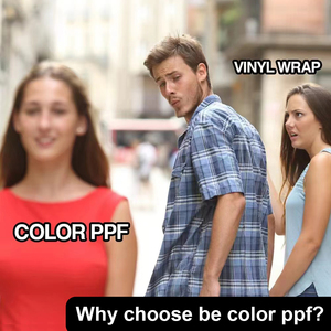 Tpu haute brillance voiture couleur changeante Films couleur Ppf Auto Wrap vinyle peinture <span class=keywords><strong>Film</strong></span> de Protection - Product Image 2