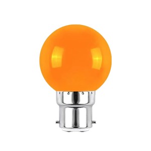 B22 LED Color <b>Bulb</b> G45 Outdoor Decorative Lighting AC 85-265V PC Lampshade Special Effects - Product Image 5