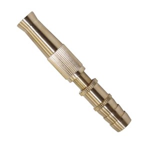 Brass Hose <strong>Nozzle</strong> Heavy-Duty Brass Adjustable Twist Hose <strong>Nozzle</strong>