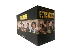 CONJUNTOS EN CAJA DE DVD PELÍCULAS Programa de televisión Películas Fabricante Suministro de fábrica de eBay Disco de nuevos lanzamientos <span class=keywords><strong>GUNSMOKE</strong></span> 143DVD - Product Image 5