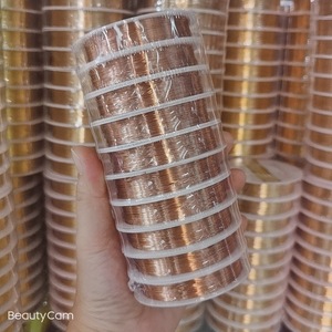 Giant Tree Copper <b>Wire</b> 0.3mm 0.4mm Color Retention Jewelry <b>Craft</b> Supply Handmade DIY Accessories - Product Image 3